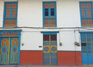 América do Sul, Dia 11 – Salamina