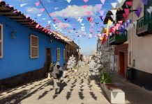 América do Sul, Dia 15 – Bogotá