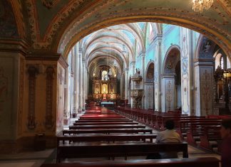 América do Sul, Dia 19 – Quito