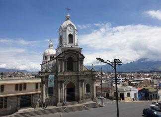 América do Sul, Dia 23 – Riobamba