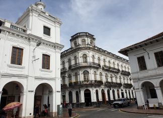 América do Sul, Dia 26 – Cuenca