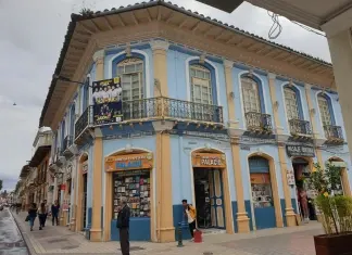 América do Sul, Dia 27 – Cuenca para Loja