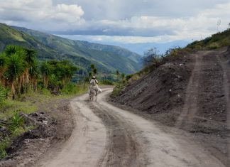 América do Sul, Dia 28 – Loja para Gonzabal