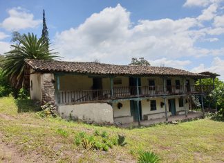 América do Sul, Dia 29 – Gonzabal