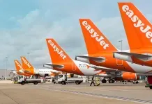 Novos Assentos nos Aviões EasyJet