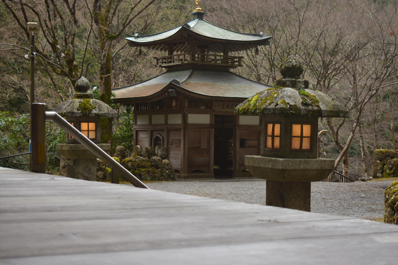 templo-Otagi-Nenbutsuji-06