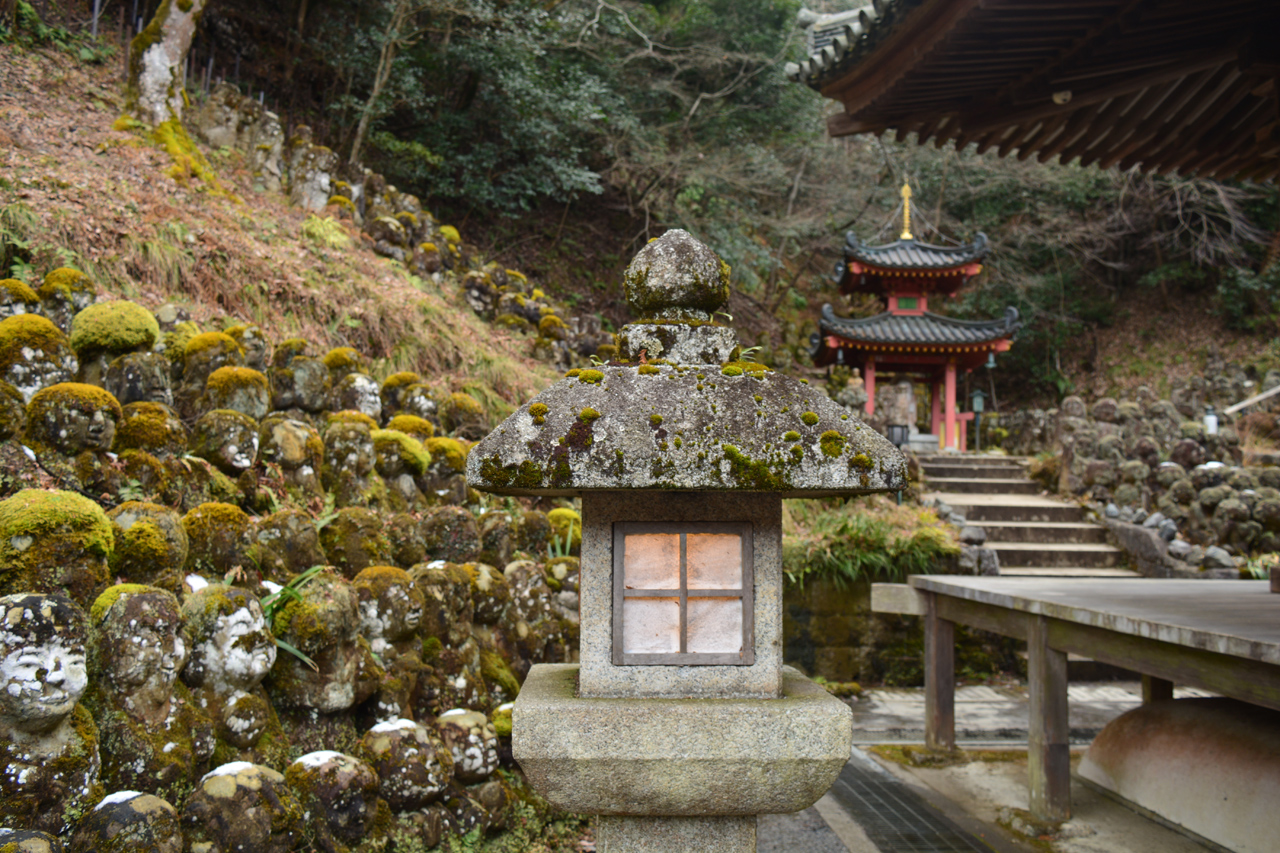 templo-Otagi-Nenbutsuji-10
