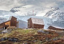 Hotéis Marados (9) – As Cabanas de Tungestølen