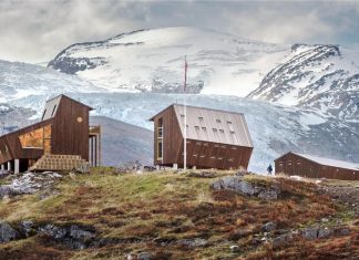 Hotéis Marados (9) – As Cabanas de Tungestølen
