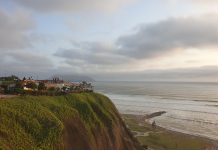 América do Sul, Dia 39 – Lima