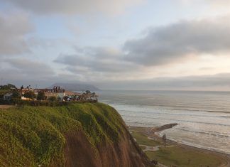 América do Sul, Dia 39 – Lima