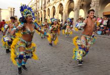 América do Sul, Dia 41 – Arequipa