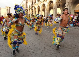 América do Sul, Dia 41 – Arequipa