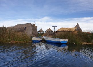 América do Sul, Dia 43 – De Arequipa a Puno