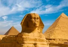 A reabertura do Egipto ao turismo