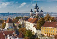 Já se pode visitar a Estónia