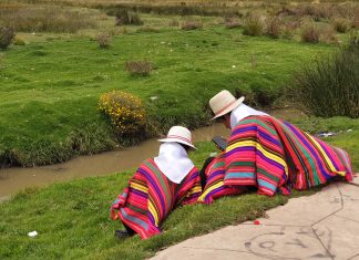 América do Sul, Dia 44 – De Puno a Copacabana