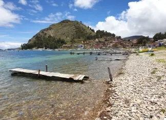 América do Sul, Dia 45 – De Copacabana a La Paz