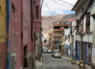 América do Sul, Dia 46 – De La Paz a Sucre