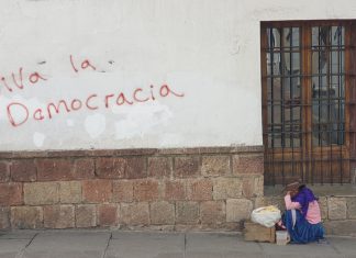 América do Sul, Dia 48 – Sucre