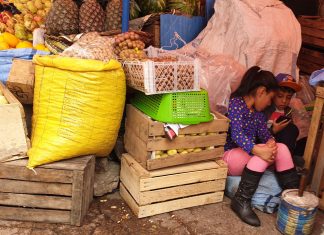 América do Sul, Dia 49 – Sucre