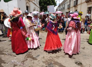 América do Sul, Dia 50 – Sucre