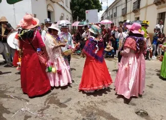 América do Sul, Dia 50 – Sucre