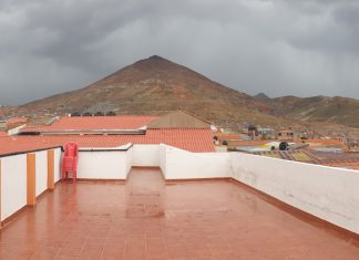 América do Sul, Dia 51 – Sucre para Potosí