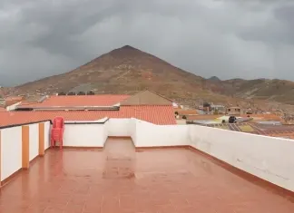 América do Sul, Dia 51 – Sucre para Potosí