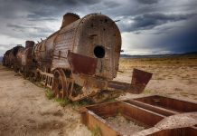 América do Sul, Dia 52 – Potosí para Uyuni