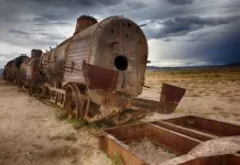 América do Sul, Dia 52 – Potosí para Uyuni