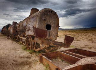 América do Sul, Dia 52 – Potosí para Uyuni