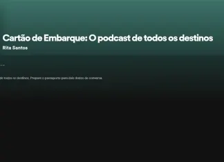 Nasceu um novo podcast de viagens: Cartão de Embarque