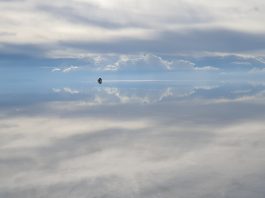 Lugares: Salar de Uyuni