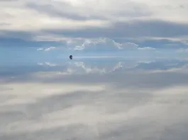 Lugares: Salar de Uyuni