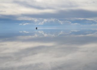 América do Sul, Dia 53 – Uyuni