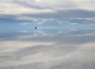 Lugares: Salar de Uyuni