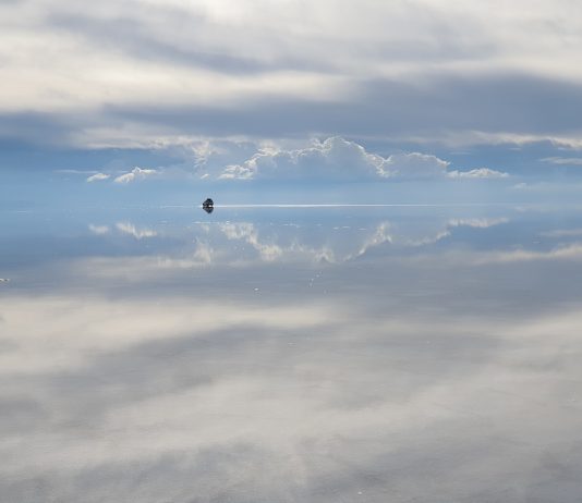 Lugares: Salar de Uyuni
