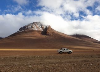 América do Sul, Dia 55 – Uyuni para Atacama