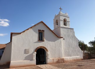 América do Sul, Dia 56 – Atacama