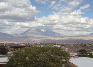 América do Sul, Dia 57 – Atacama