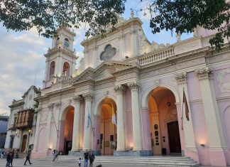 América do Sul, Dia 58 – De Atacama a Salta