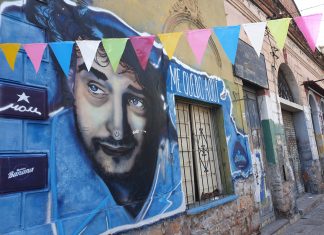 América do Sul, Dia 59 – Salta