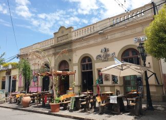 América do Sul, Dia 60 – Salta