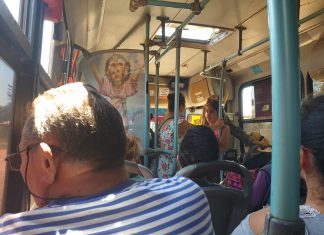 América do Sul, Dia 61 – Assunción