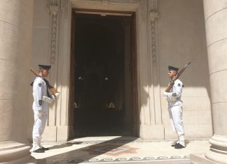 América do Sul, Dia 62 – Assunción