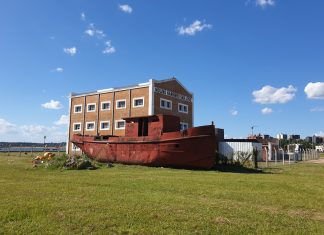 América do Sul, Dia 65 – Encarnación