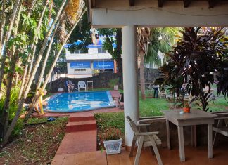 América do Sul, Dia 67 – Puerto Iguazu