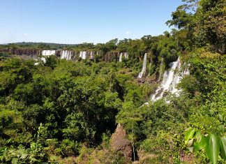 América do Sul, Dia 68 – Iguazu