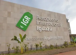 América do Sul, Dias 69 e 70 – Puerto Iguazu